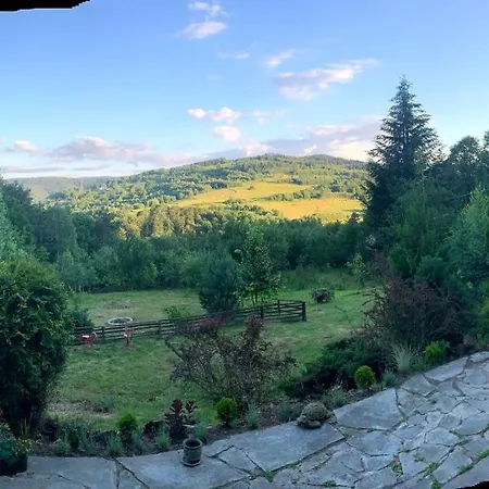 Holiday home Dom Na Wzgorzu 479, The House On The Hill *