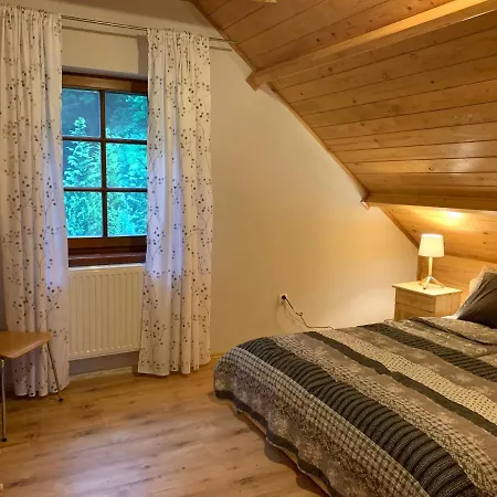 Semesterbostad Dom Na Wzgorzu 479, The House On The Hill *