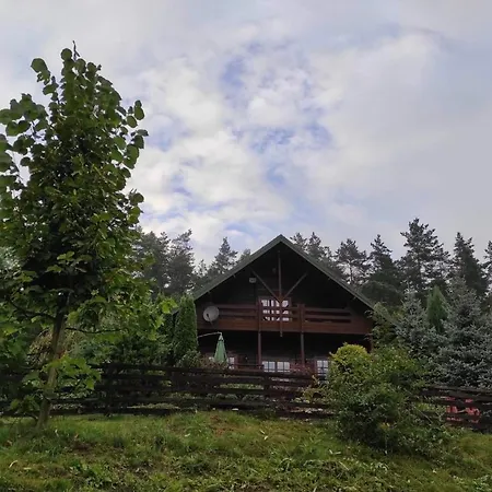 Holiday home Dom Na Wzgorzu 479, The House On The Hill