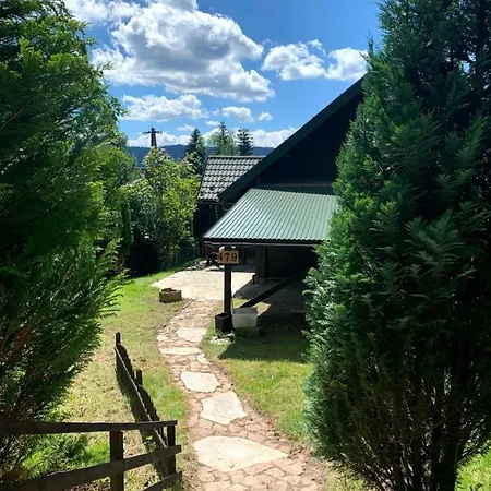 Dom Na Wzgorzu 479, The House On The Hill * סוקוביצה