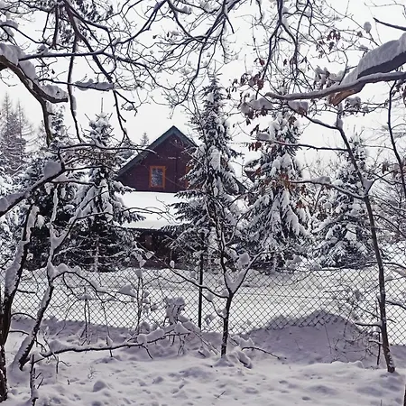 Holiday home Dom Na Wzgorzu 479, The House On The Hill *