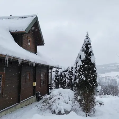 Dom Na Wzgorzu 479, The House On The Hill Holiday home *