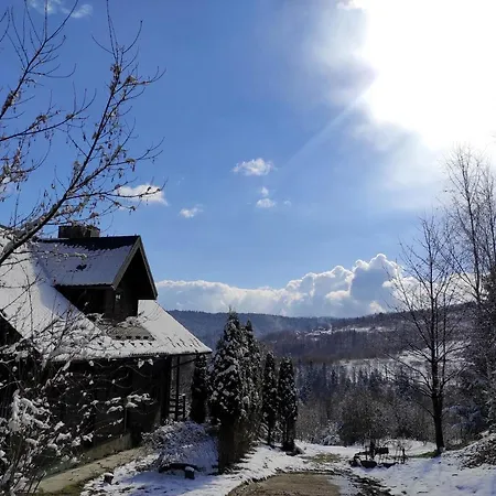 Holiday home Dom Na Wzgorzu 479, The House On The Hill *
