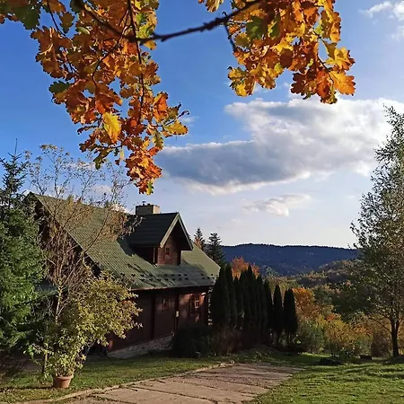 Dom Na Wzgorzu 479, The House On The Hill * Sulkowice (Wadowice)