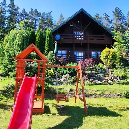 Dom Na Wzgorzu 479, The House On The Hill Holiday home *