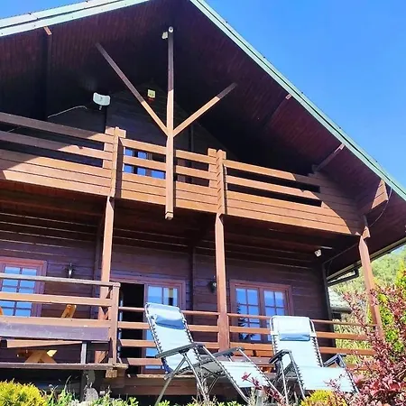 Holiday home Dom Na Wzgorzu 479, The House On The Hill Sulkowice (Wadowice)