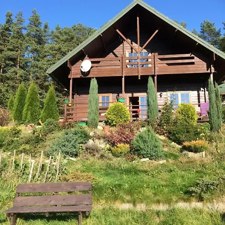 Holiday home Dom Na Wzgorzu 479, The House On The Hill